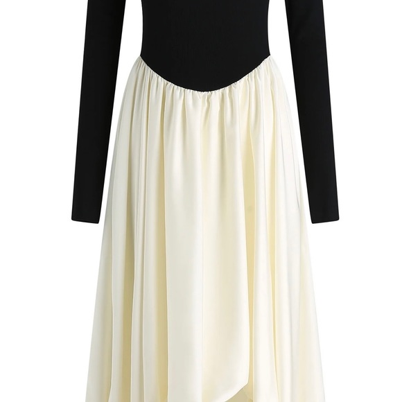 NWT My Dearest Serenade Midi Dress - Large - Picture 12 of 12